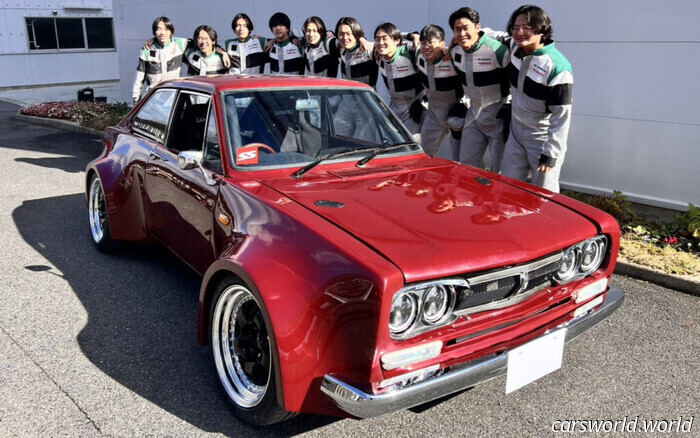 Nissan Allowed Its Students to Create Anything They Desired, and This Is What Resulted | Carscoops